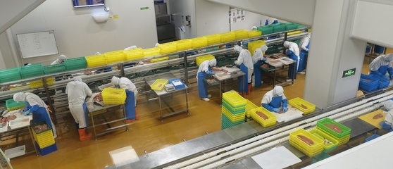 積極落實海洋經濟規劃 打造跨境“藍色糧倉”大連產業