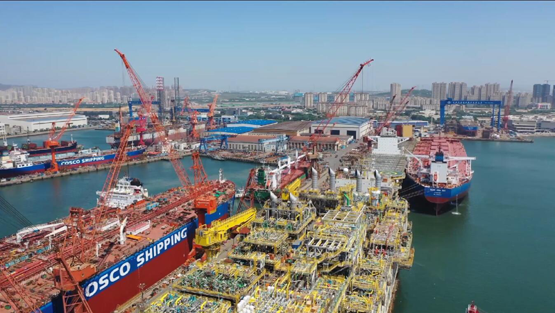 大連市第九場網絡招商引資推介會 全新甘井子展產業新姿